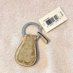 COACH Key Fob